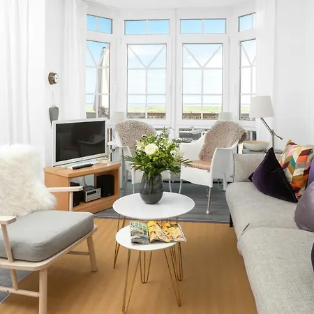 Residenz Am 24d Lummerland Juist