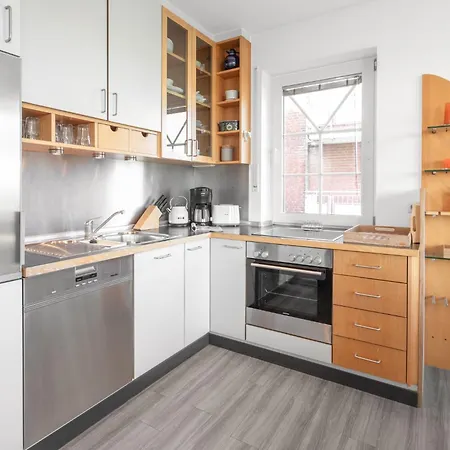 Residenz Am 24d Lummerland Appartement Juist
