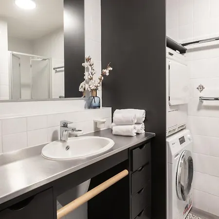 Residenz Am 24d Lummerland 아파트 *