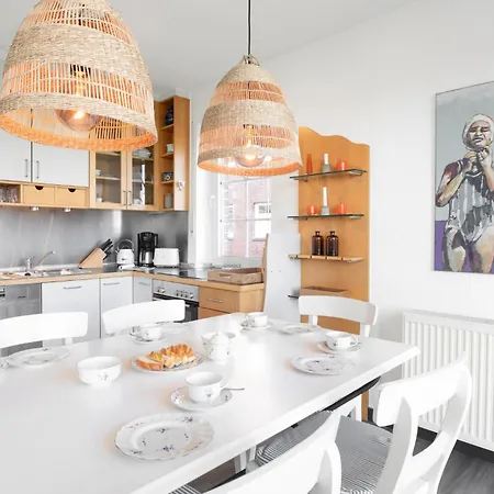아파트 Residenz Am 24d Lummerland 유이스트