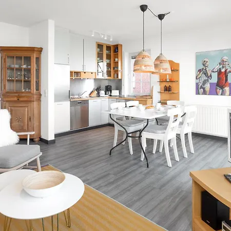 Appartement Residenz Am 24d Lummerland