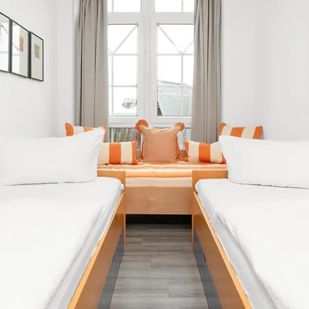 아파트 Residenz Am 24d Lummerland *