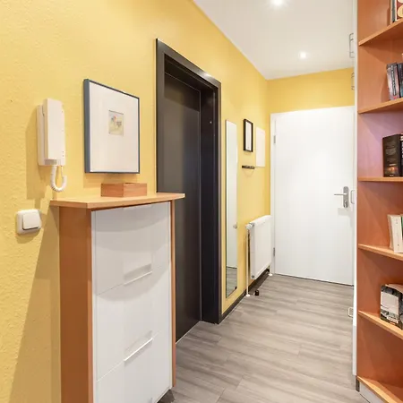 Residenz Am 24d Lummerland 아파트 *