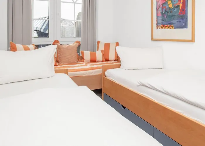 Residenz Am 24d Lummerland 公寓